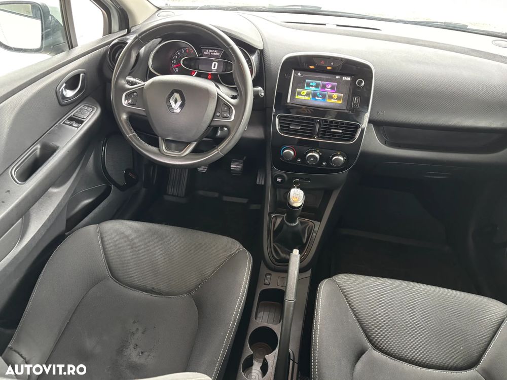 Renault Clio 0.9 TCe Life - 12