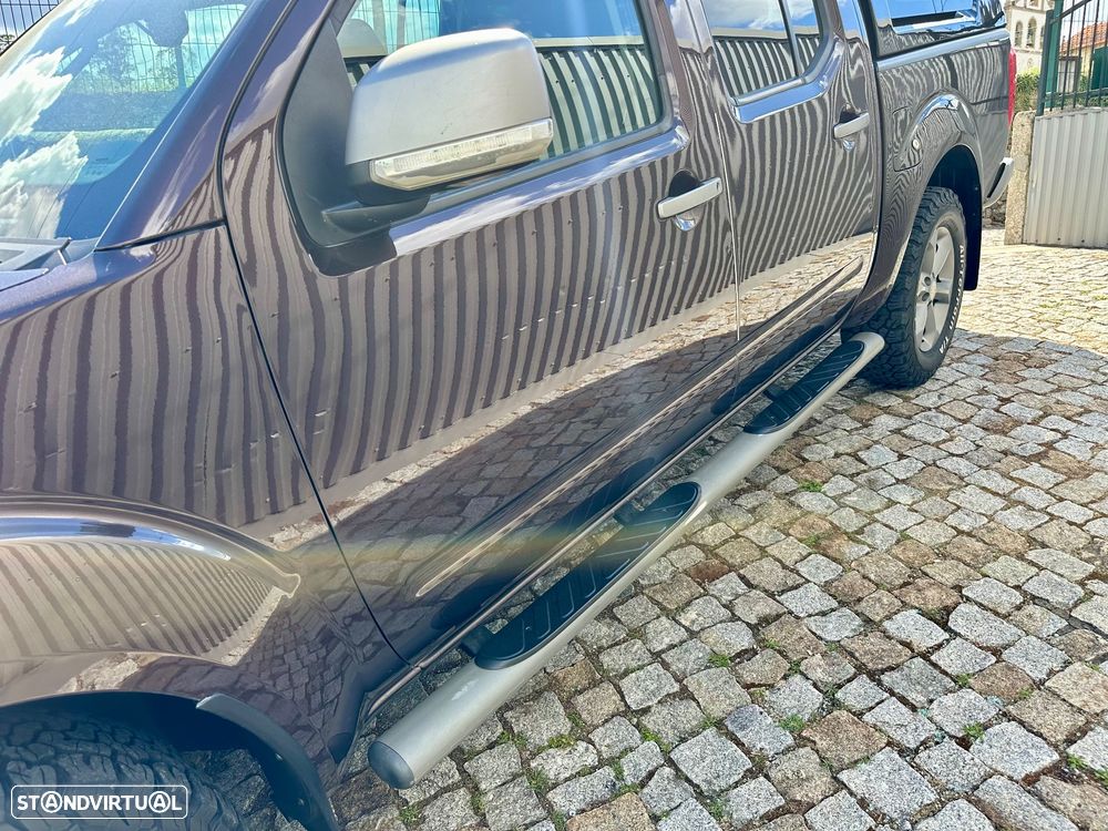Nissan Navara DPF LE - 14