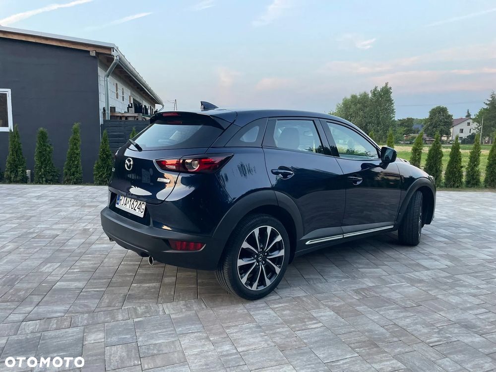 Mazda CX-3 - 8