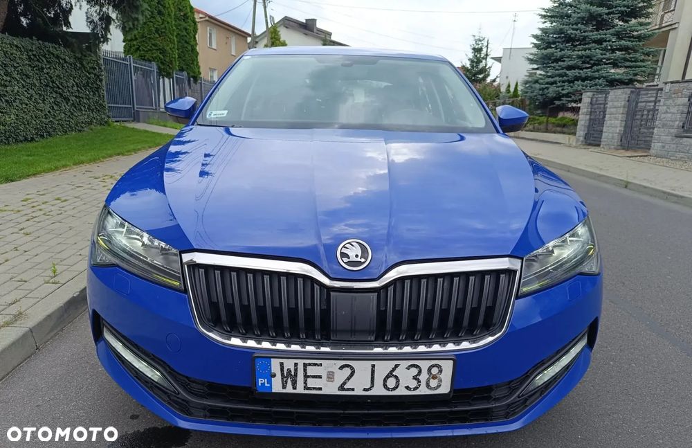 Skoda Superb 2.0 TDI Ambition - 8