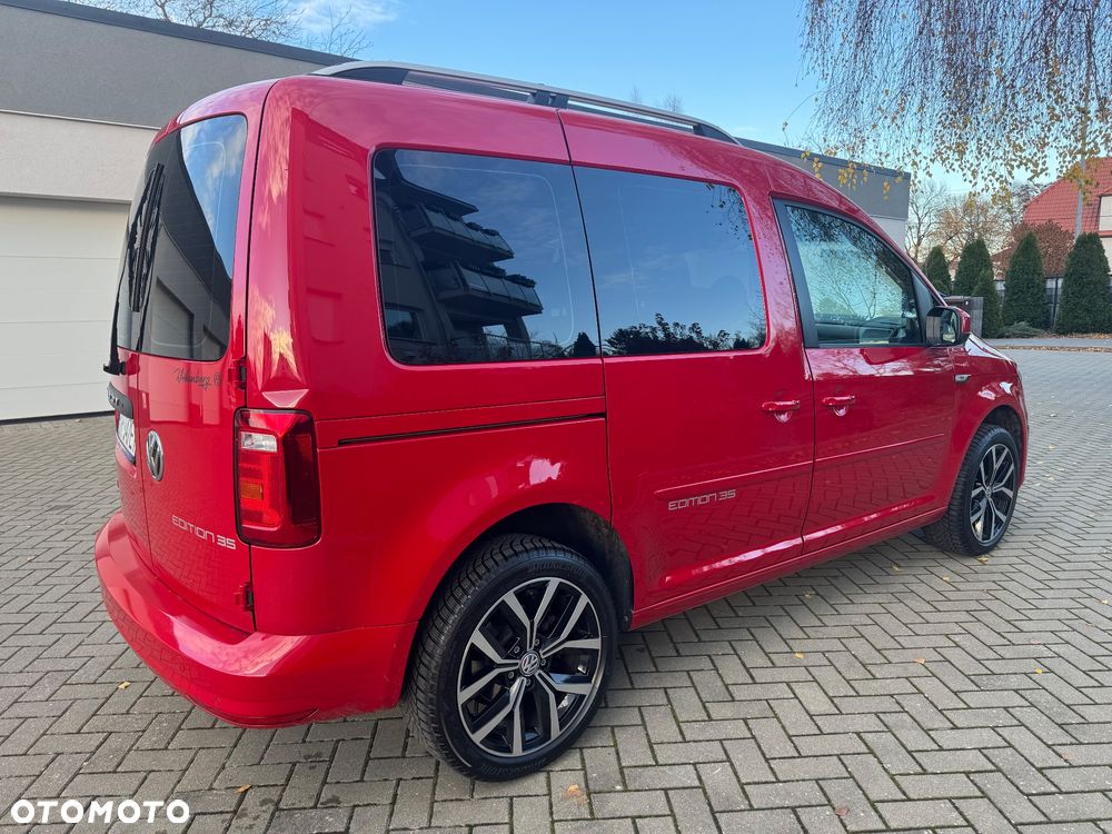 Volkswagen Caddy - 18