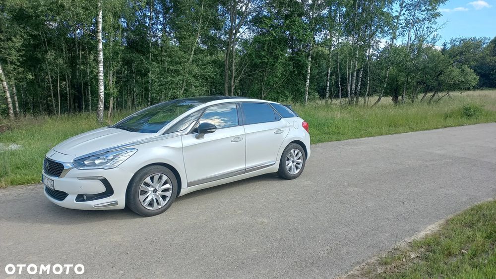 DS Automobiles DS 5 - 2