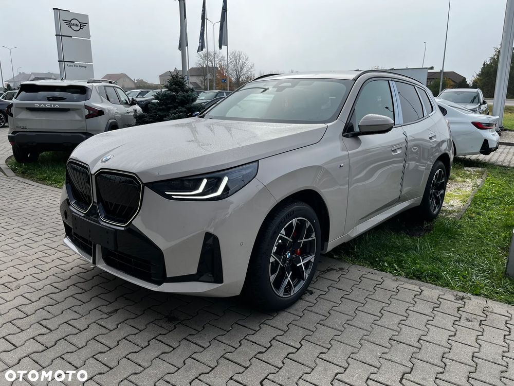 BMW X3 xDrive20d mHEV - 1
