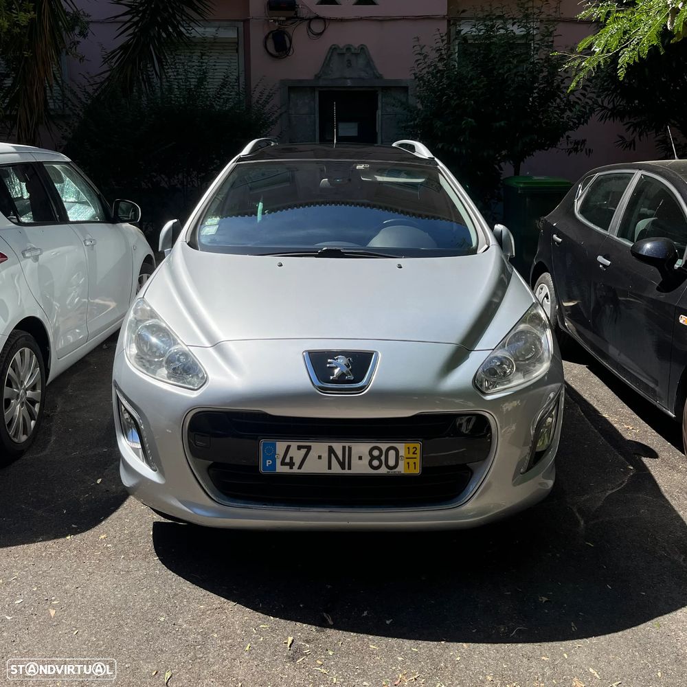 Peugeot 308 SW 1.6 HDi Executive - 10