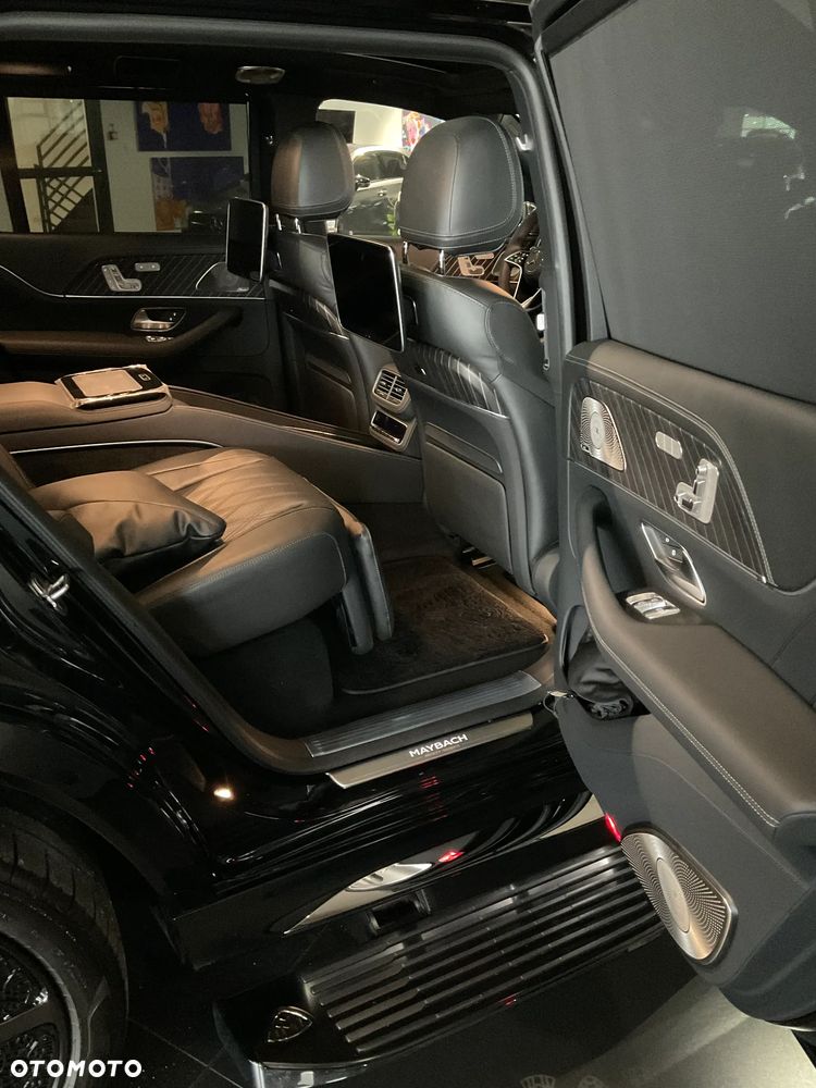 Mercedes-Benz Maybach GLS - 14