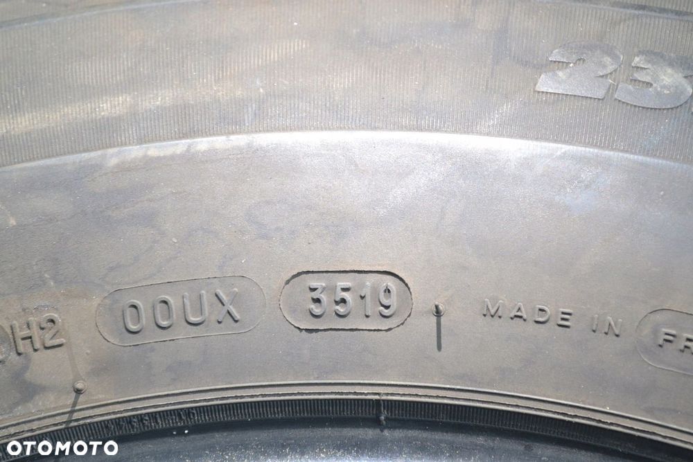 235/65R17 104H MICHELIN LATITUDE ALPIN LA2 x4szt 8898z - 4