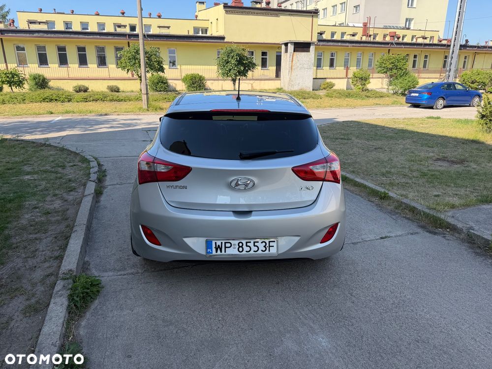 Hyundai i30 1.4 Classic - 6