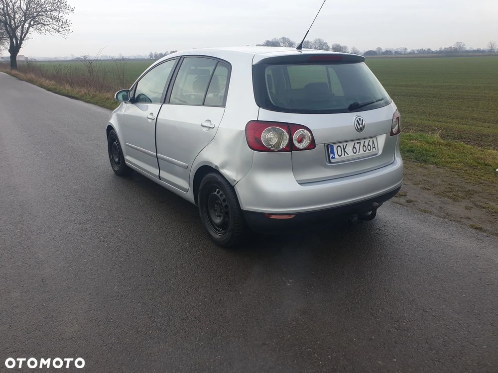 Volkswagen Golf Plus 1.9 TDI Comfortline - 6