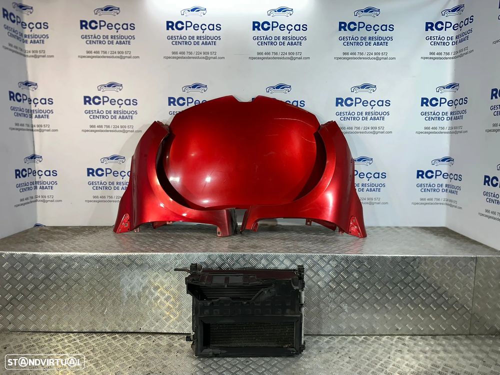 .Frente Completa Original Renault Clio 4 IV Fase 1 2011 - 2015 - 9