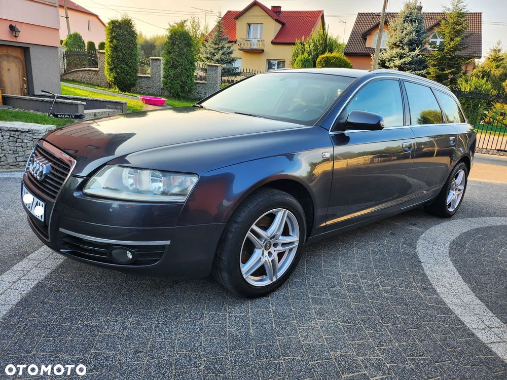 Audi A6 Avant - 2