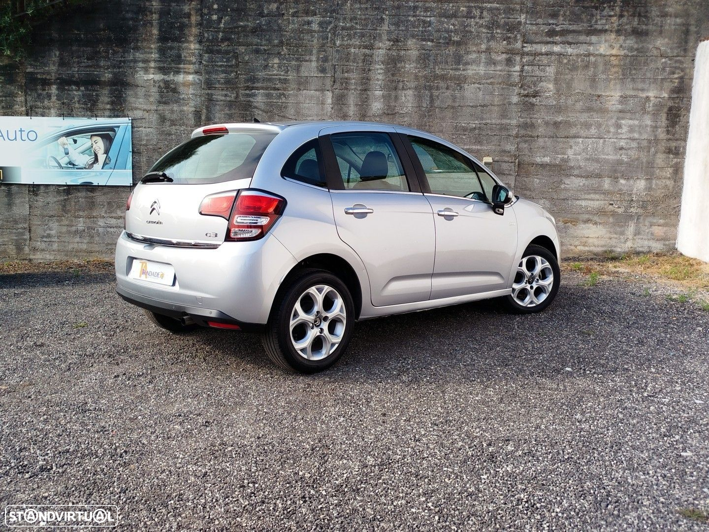 Citroën C3 1.2 VTi Exclusive - 19