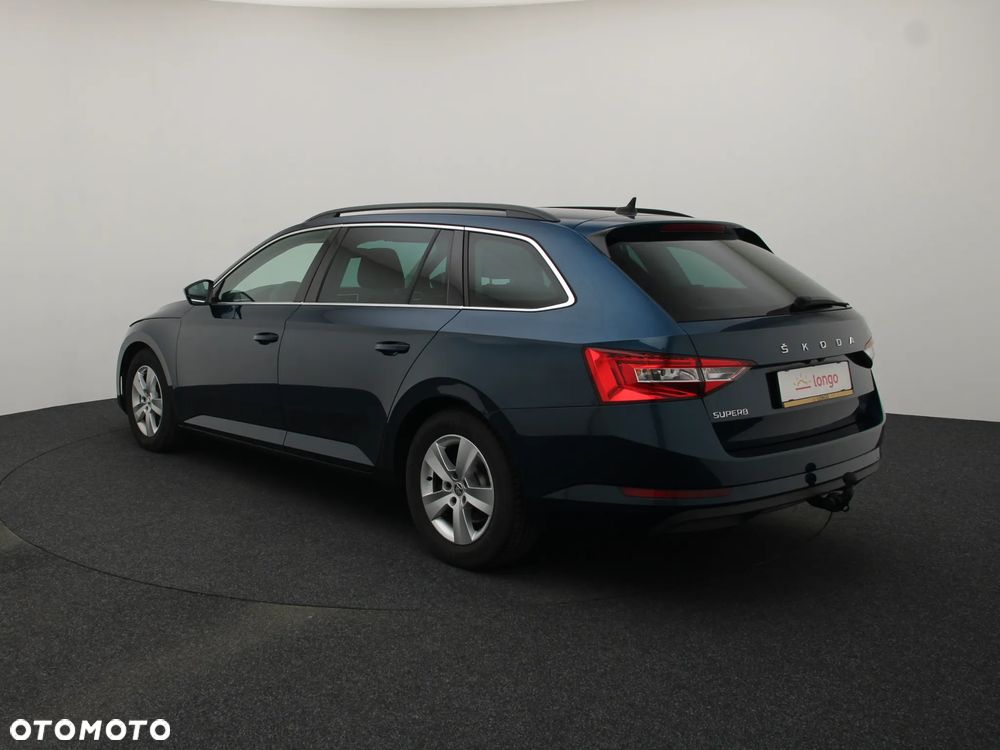 Skoda Superb 2.0 TDI SCR Ambition DSG - 7