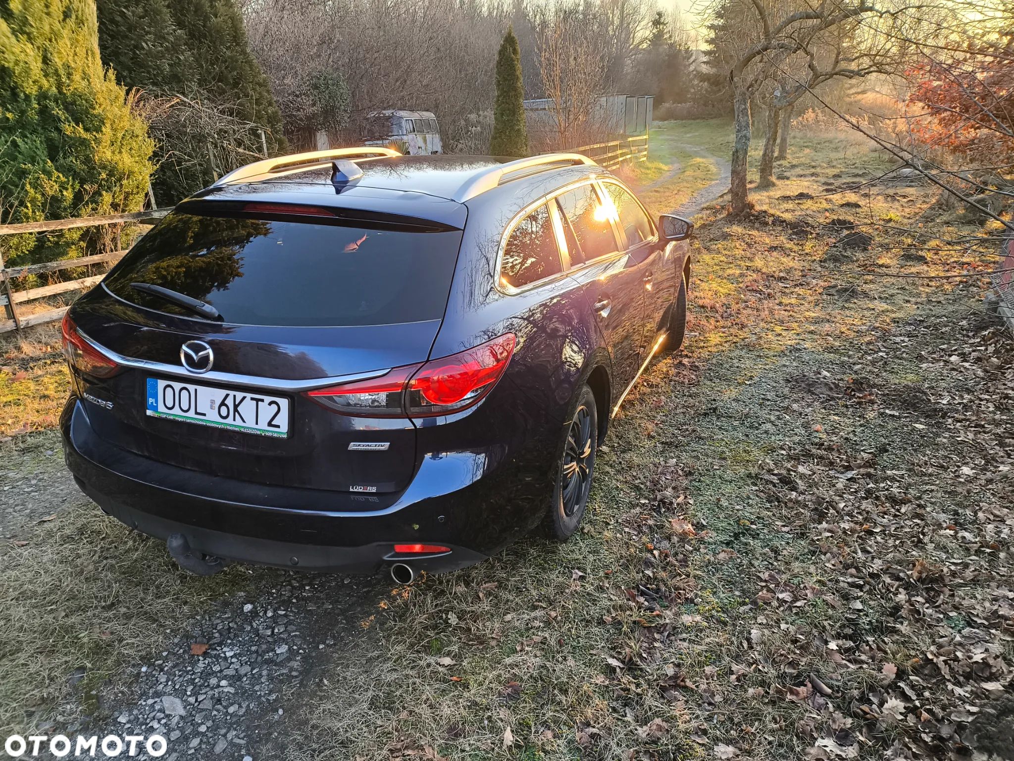 Mazda 6 Kombi SKYACTIV-D 150 i-ELOOP Exclusive-Line - 1
