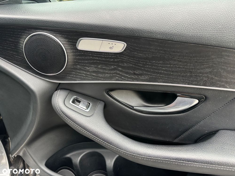 Mercedes-Benz GLC 250 4-Matic - 11