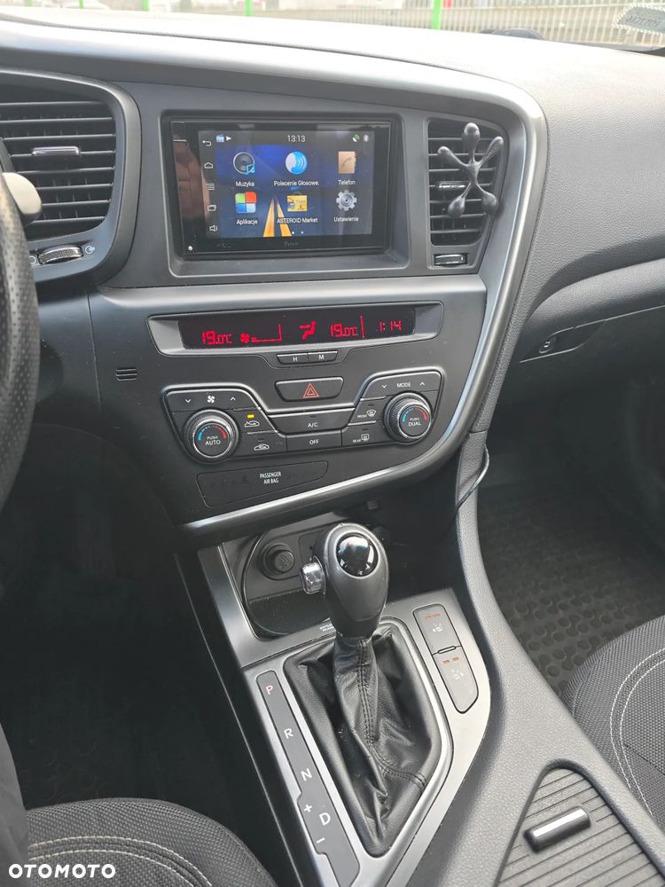 Kia Optima 1.7 CRDi L - 13