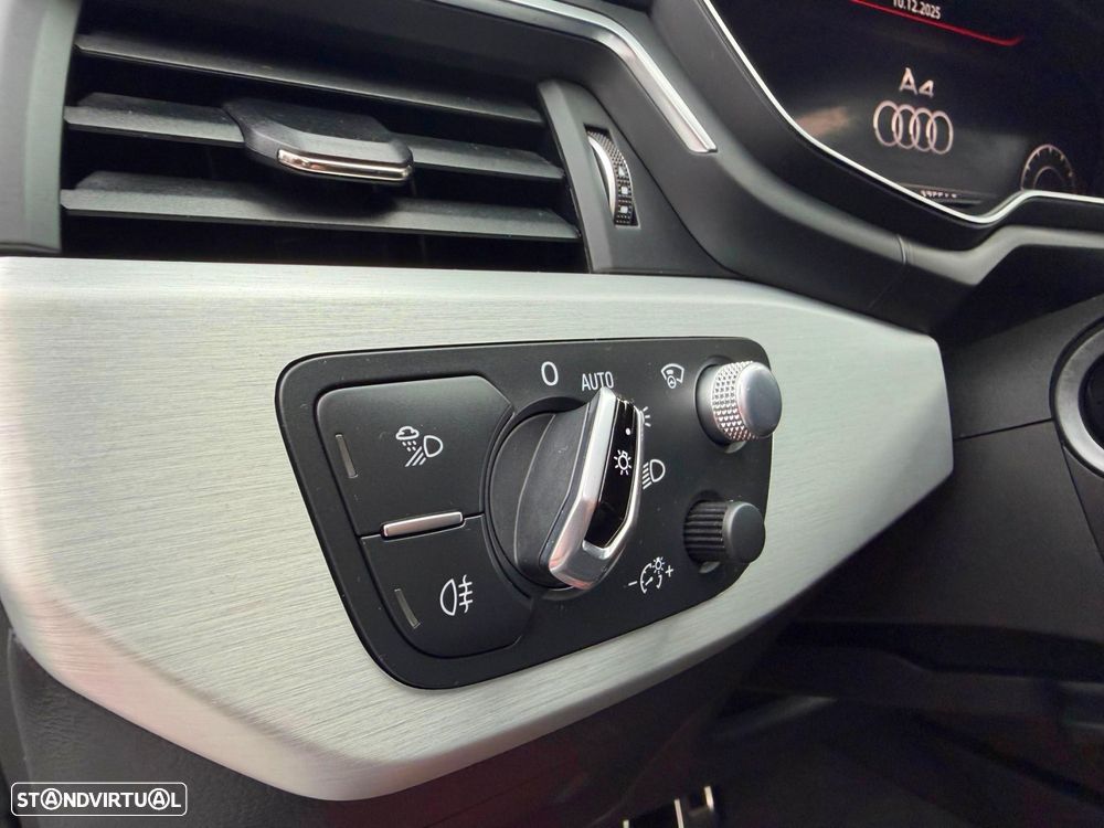 Audi A4 Avant 2.0 TDI S-line S tronic - 14