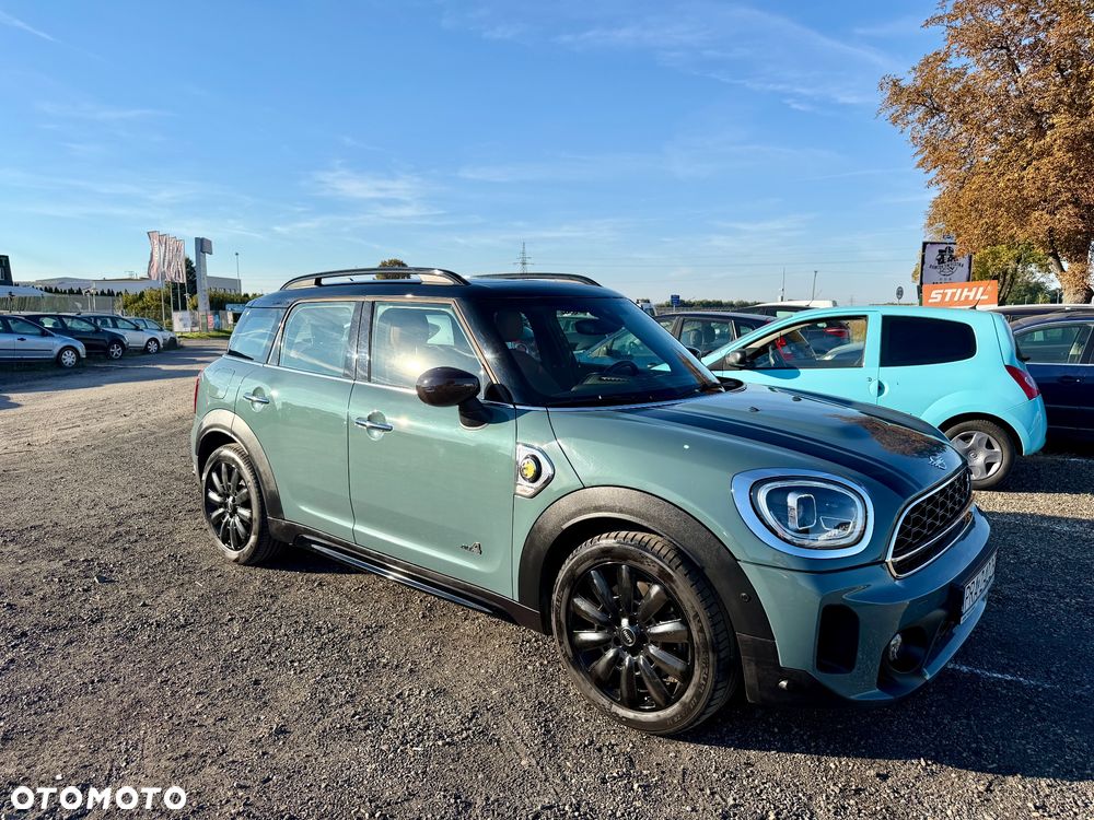 MINI Countryman Cooper SE ALL4 Untamed Edition - 5