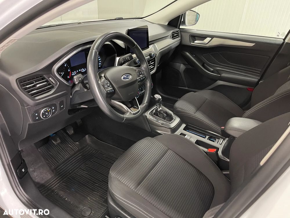Ford Focus 1.5 EcoBlue Titanium - 5