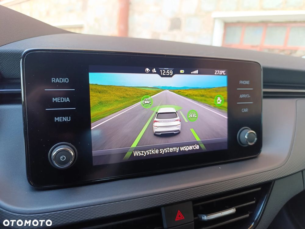 Skoda Kamiq 1.0 TSI Ambition - 28