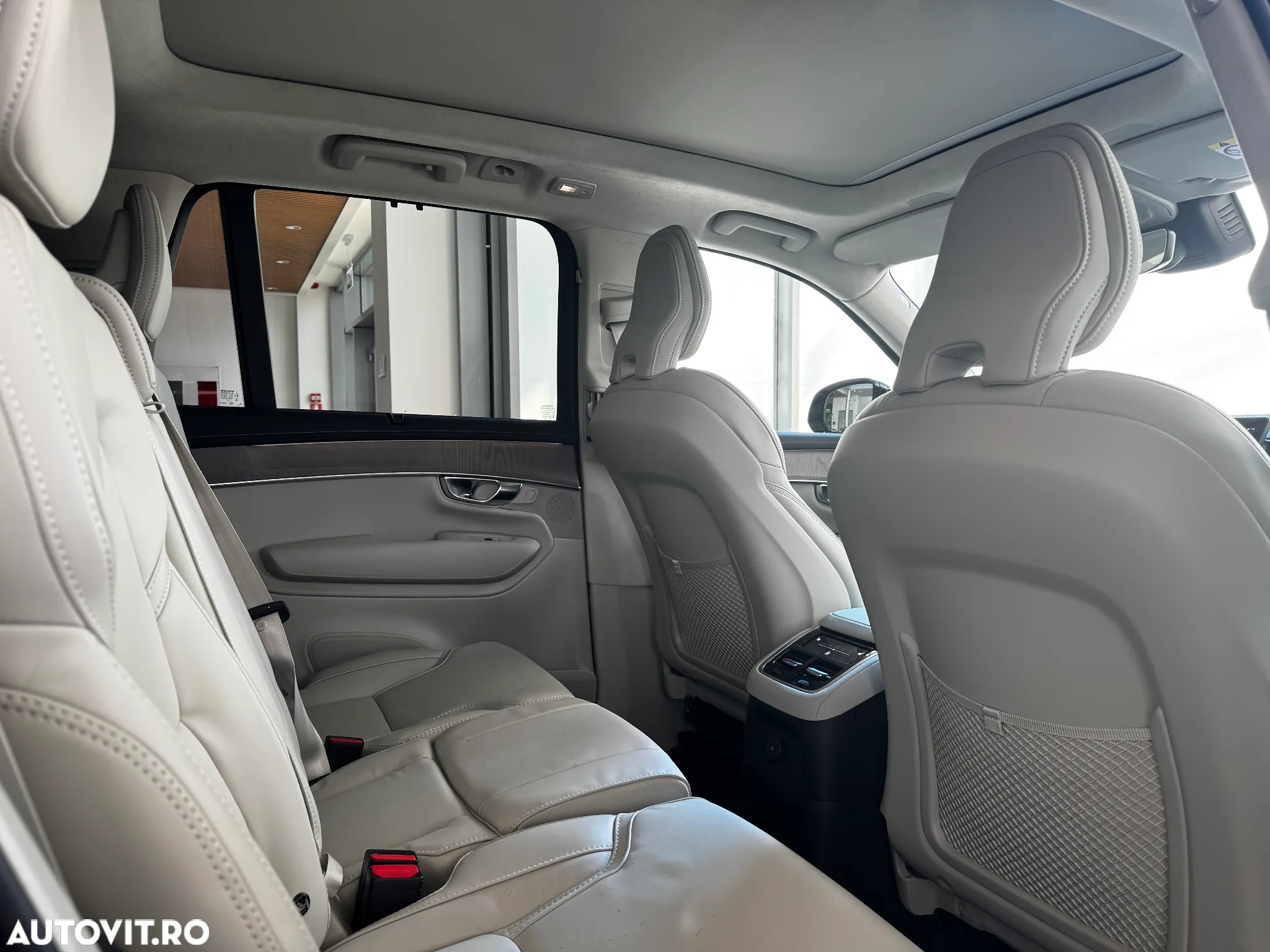 Volvo XC 90 Recharge T8 AWD Ultimate Dark - 18