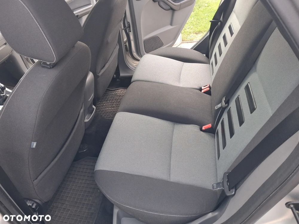 Ford Focus 1.8 FF Trend - 4