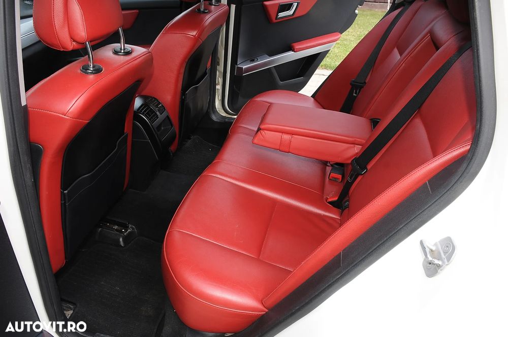 Mercedes-Benz GLK 200 CDI DPF BlueEFFICIENCY - 9