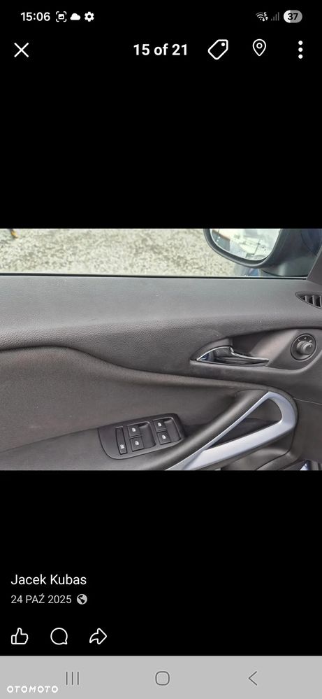 Opel Zafira 1.4 Turbo Edition - 14