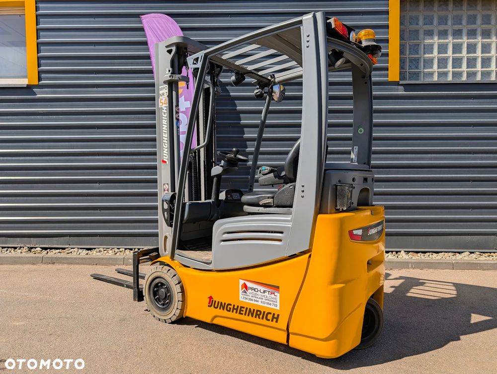 Jungheinrich EFG 215 - 3