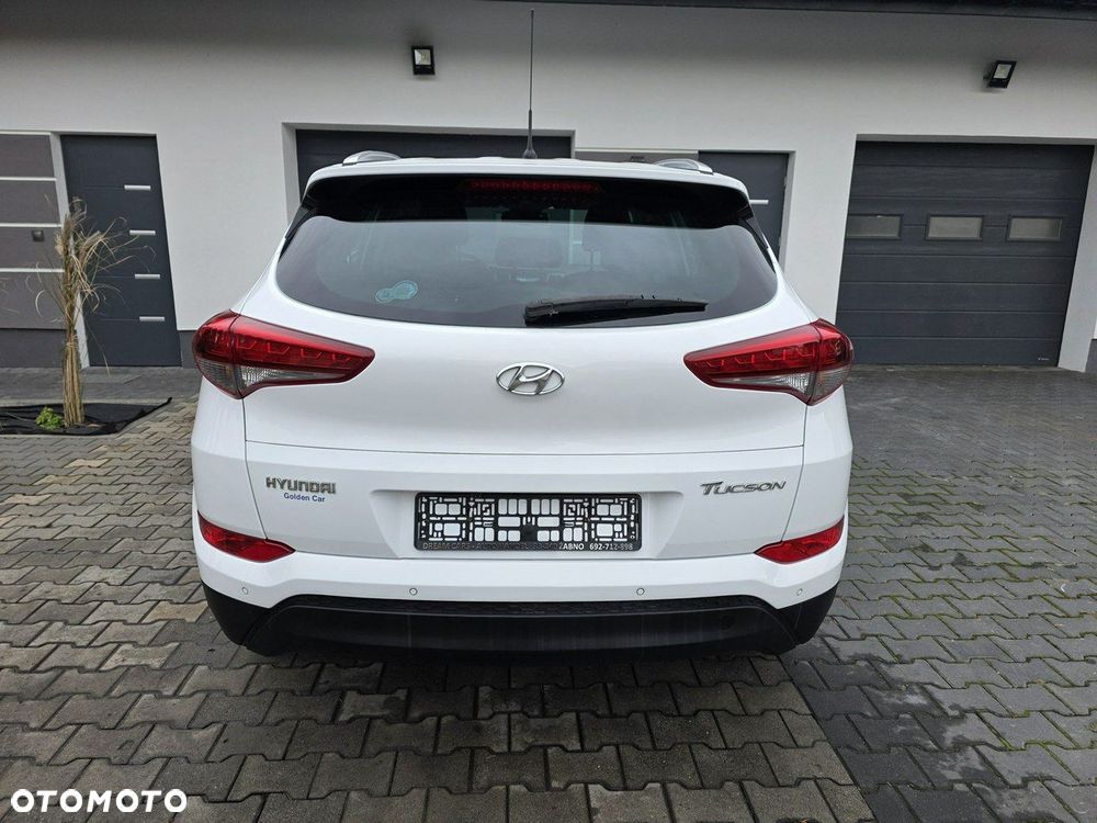 Hyundai Tucson - 7