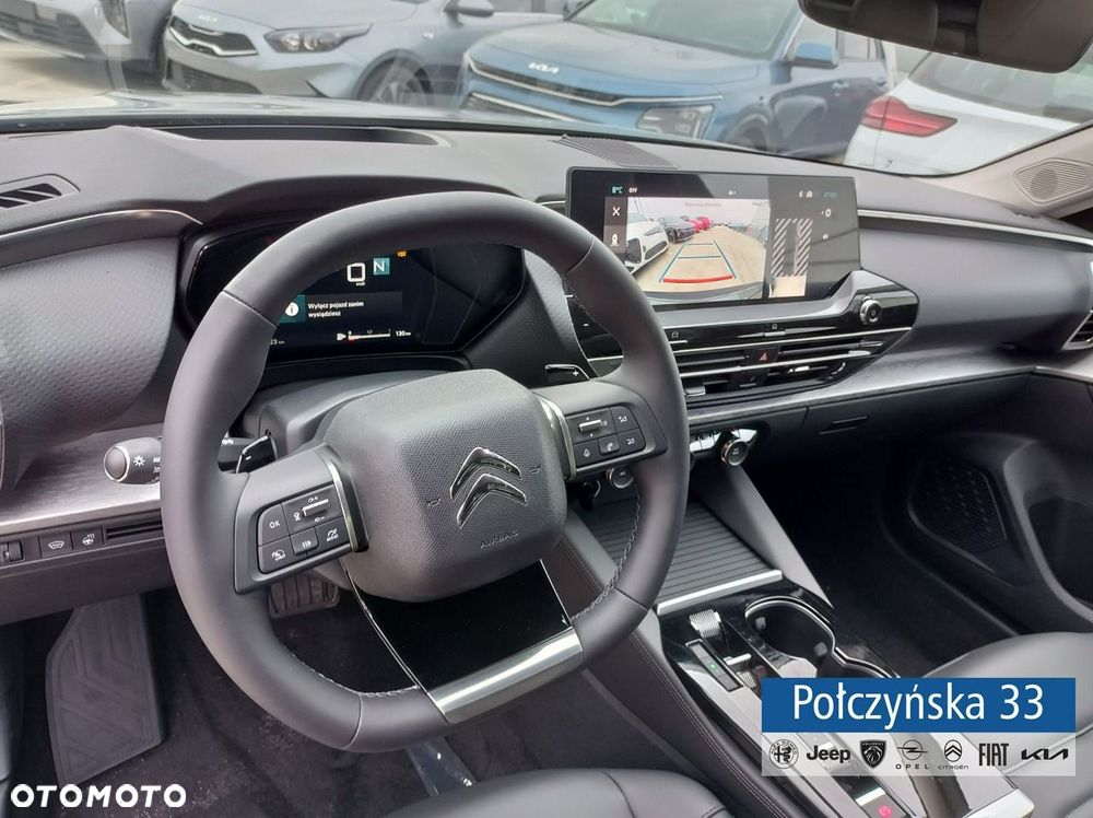 Citroën C5X - 9
