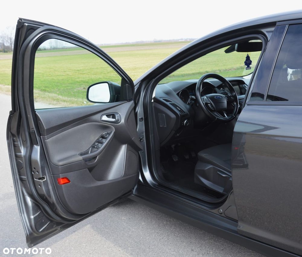 Ford Focus 1.5 TDCi Trend - 15