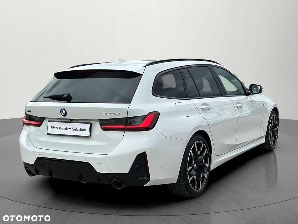 BMW Seria 3 - 5