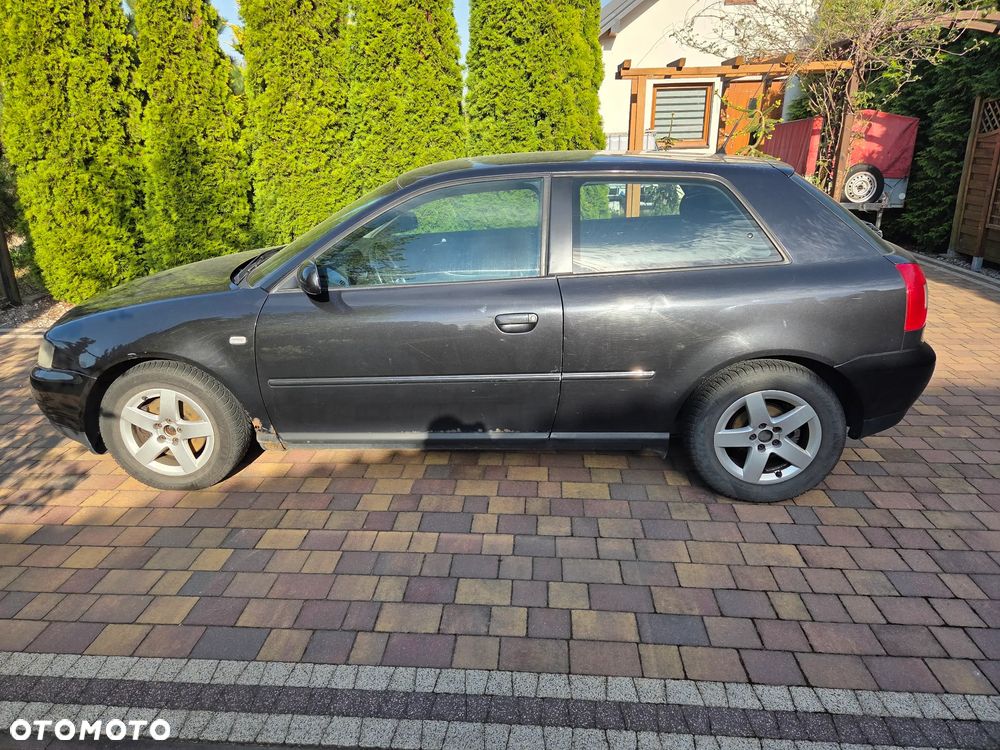 Audi A3 3-drzwiowe 1.9 TDI Ambition - 3