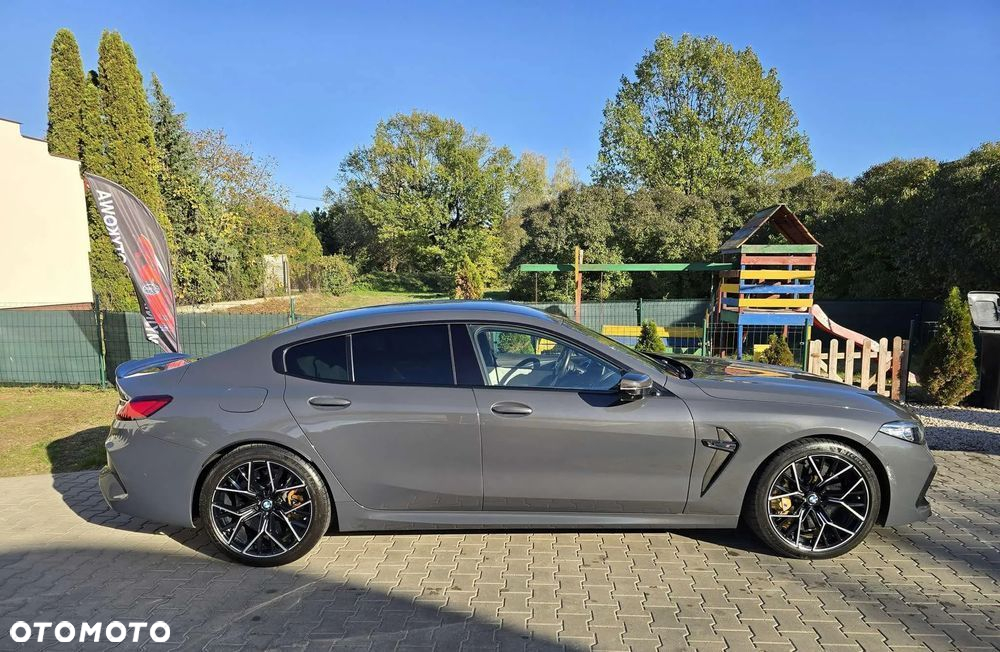 BMW M8 Competition - 2