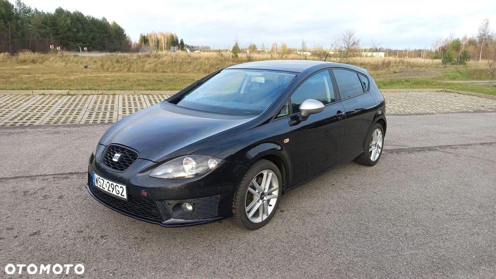 Seat Leon 2.0 TDI DPF FR - 3