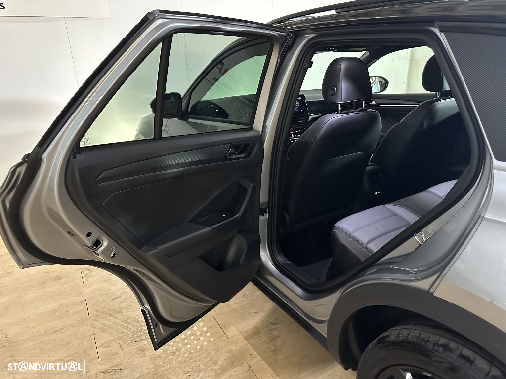 VW T-Roc 1.5 TSI Black Style DSG - 13