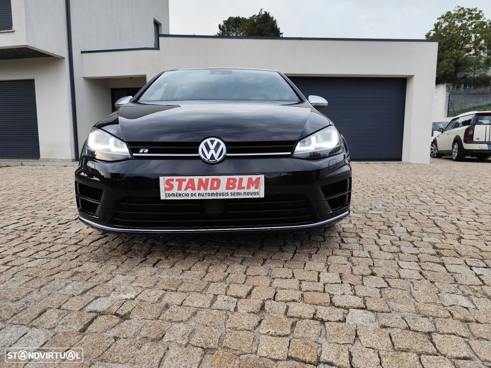 VW Golf 2.0 TSi R DSG - 24