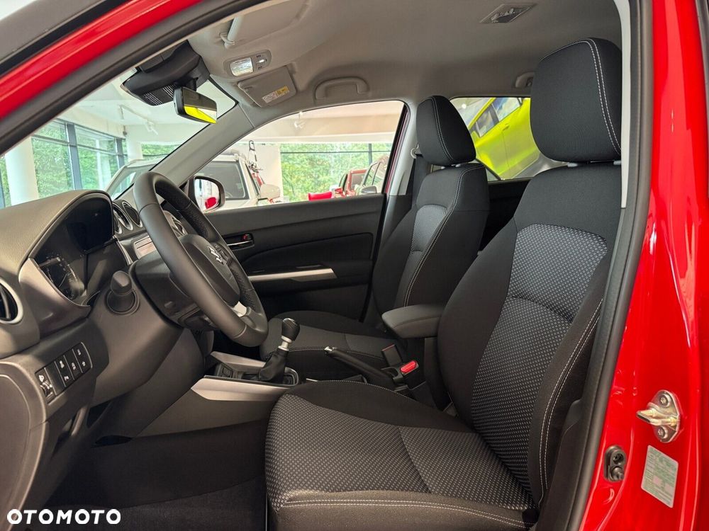 Suzuki Vitara 1.4 Boosterjet mHEV Premium Plus 2WD - 15