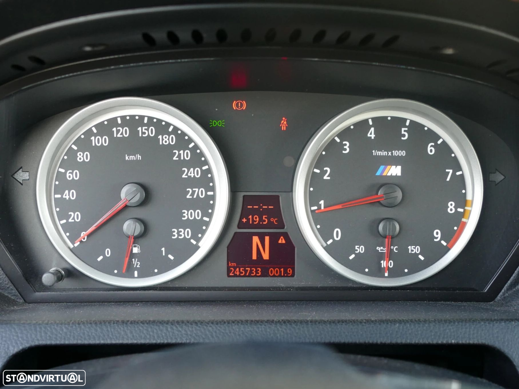 BMW M6 Coupé - 19
