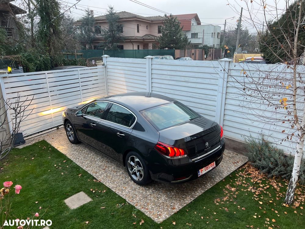 Peugeot 508 BlueHDi 180 EAT6 Stop&Start Allure - 2