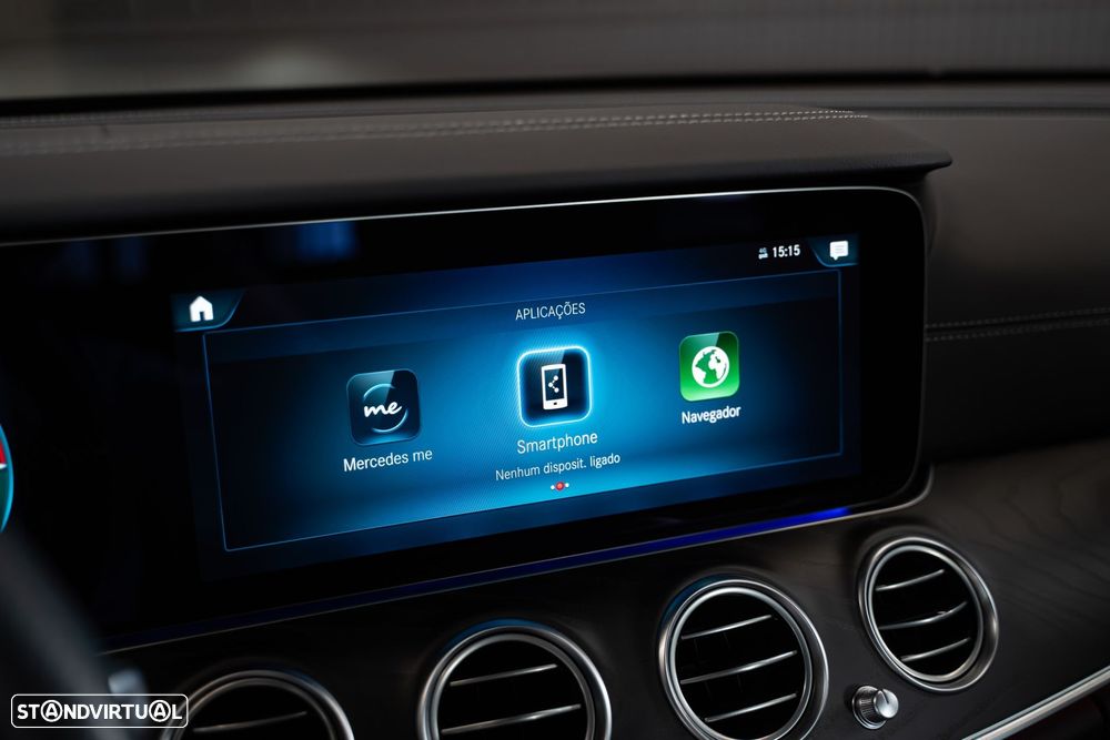 Mercedes-Benz E 300 - 32