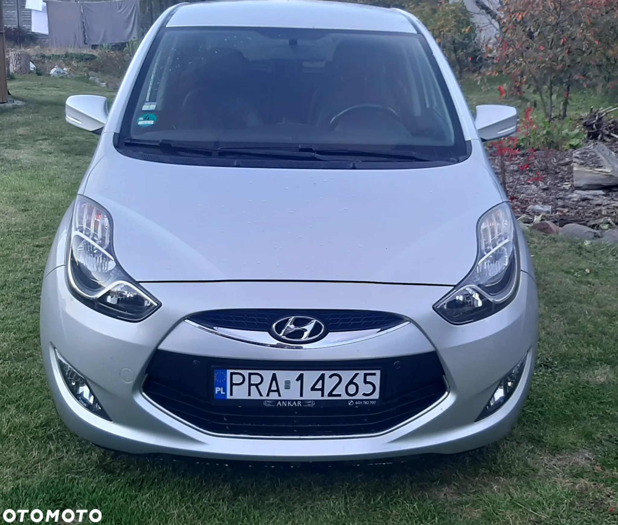 Hyundai ix20 1.6 Automatik Comfort - 9