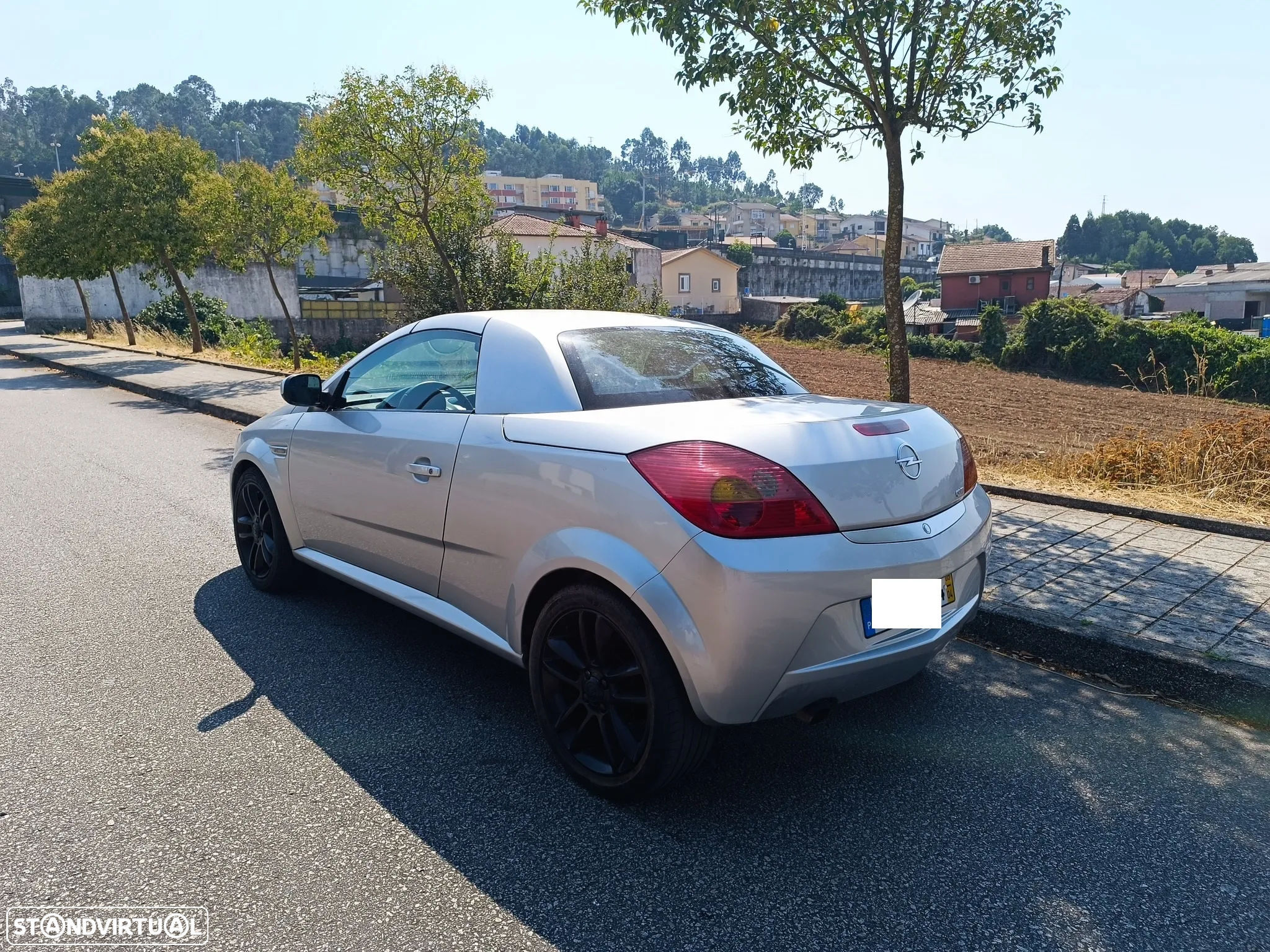 Opel Tigra TwinTop 1.3 CDTi - 5