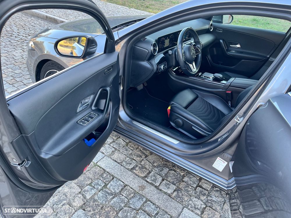 Mercedes-Benz A 180 - 14