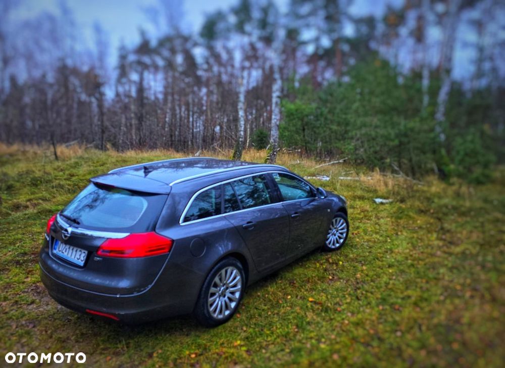 Opel Insignia 2.0 CDTI Sport - 8