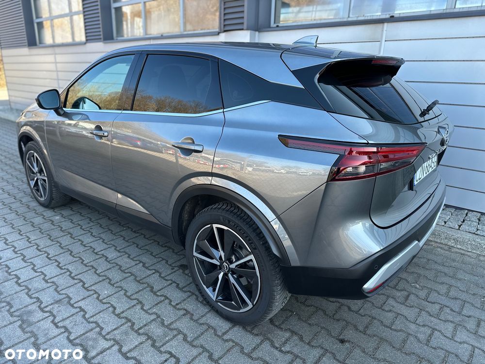 Nissan Qashqai 1.3 DIG-T Acenta - 4