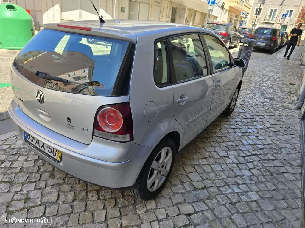 VW Polo 1.2 Trendline Pack - 4