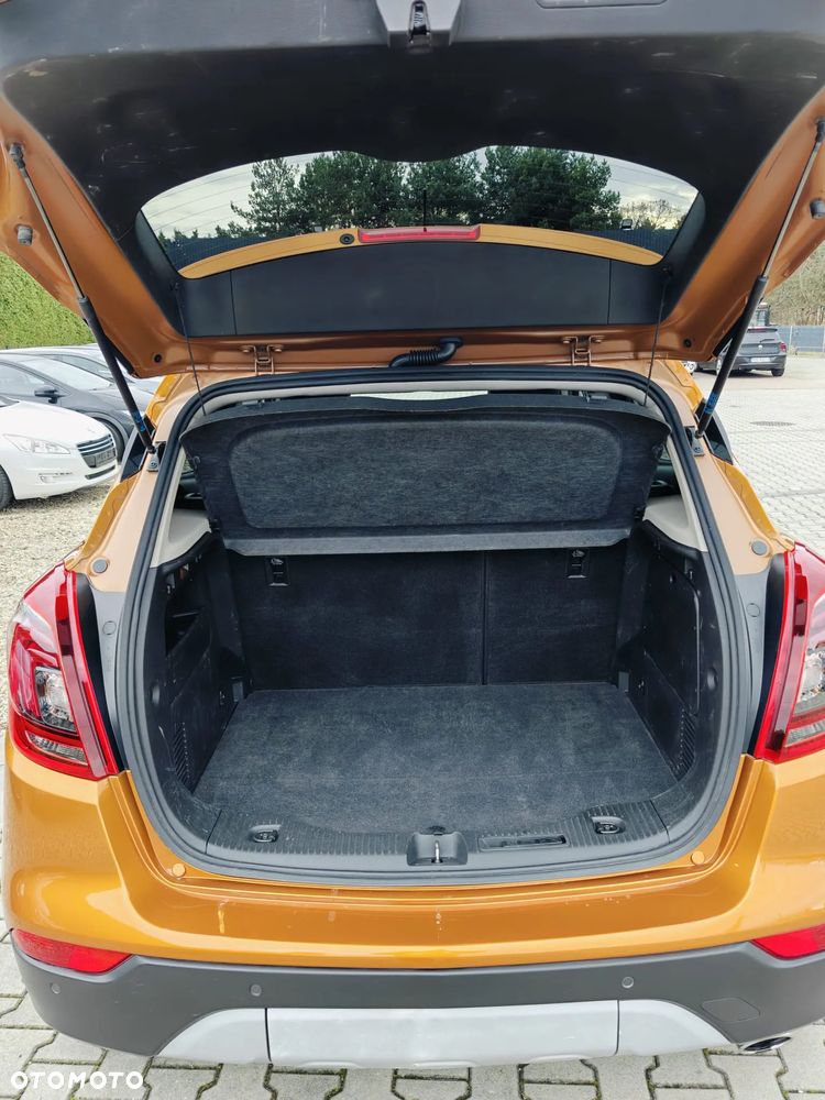 Opel Mokka 1.6 CDTI ecoFLEX Start/Stop 4x4 Color Innovation - 9