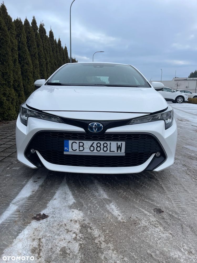 Toyota Corolla 1.8 Hybrid Comfort - 1