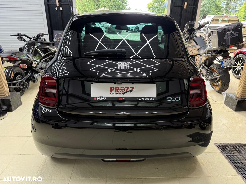 Fiat 500E 42 kW 118 CP La Prima - 5